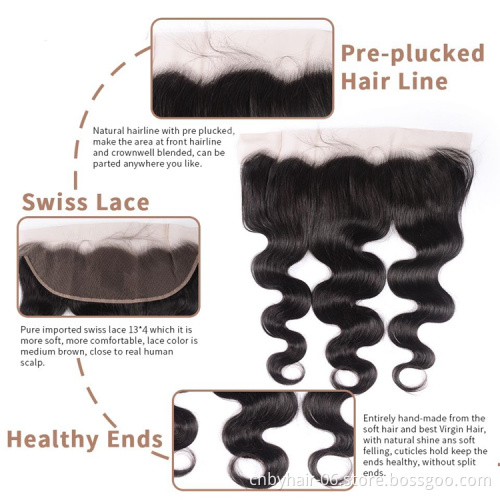 4x4 5x5 6x6 7x7 Swiss Lace Closure 100% Brazilian Human Hair Transparent Lace Closure,HD Lace Closure